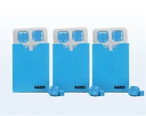 HardRx 6 Doses / Month plan
