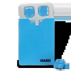 HardRx sublingual tablet pack