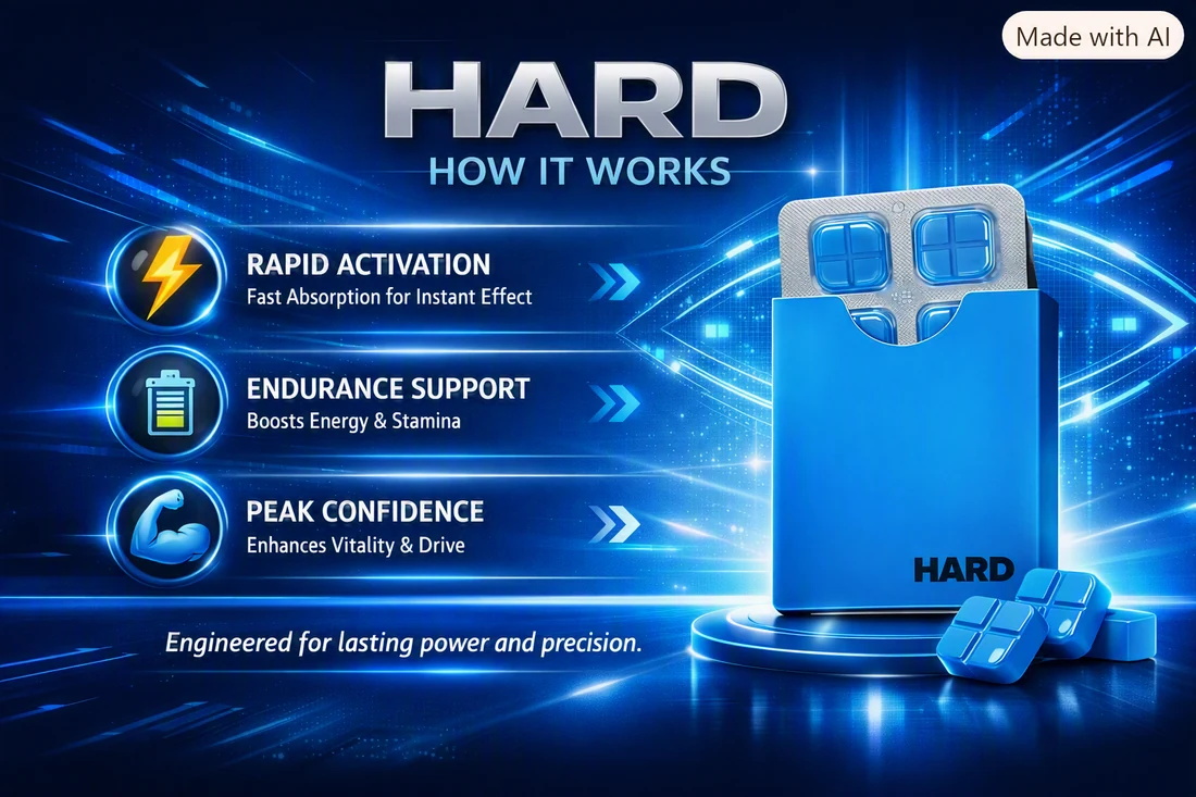 HardRx how it works overview